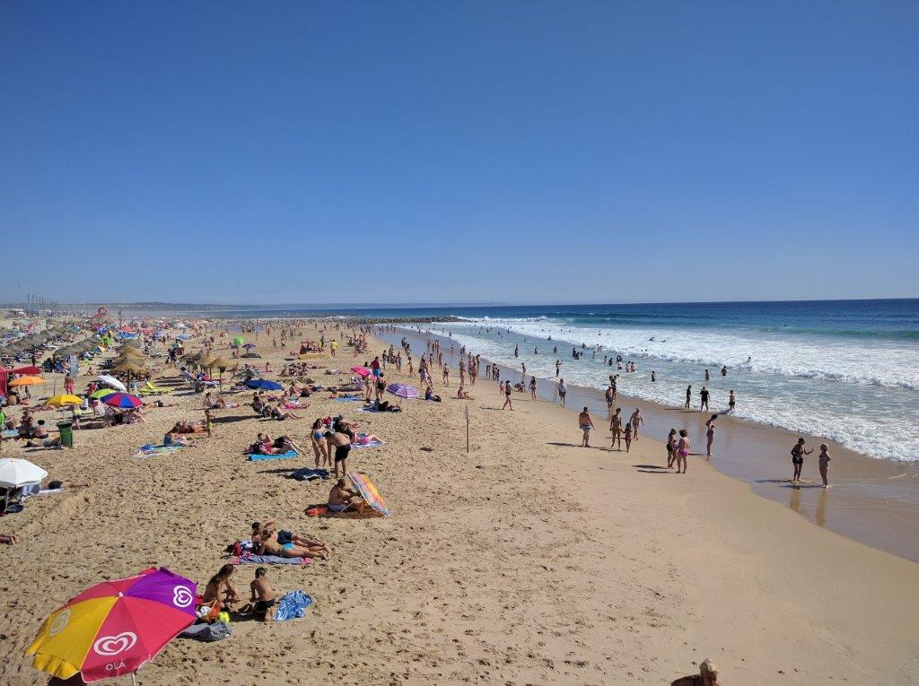 Costa de caparica